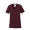 Port & Company® Colors Ladies Performance Blend V-Neck T-Shirt